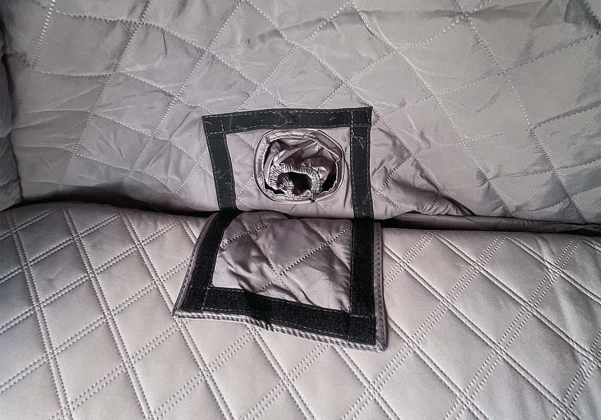 Condor 2 Series Tent Insulation - Image 3