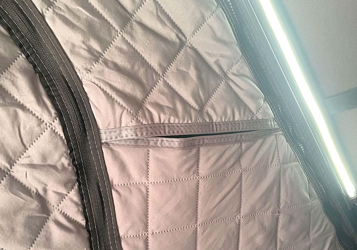 Condor 2 Series Tent Insulation - Image 4