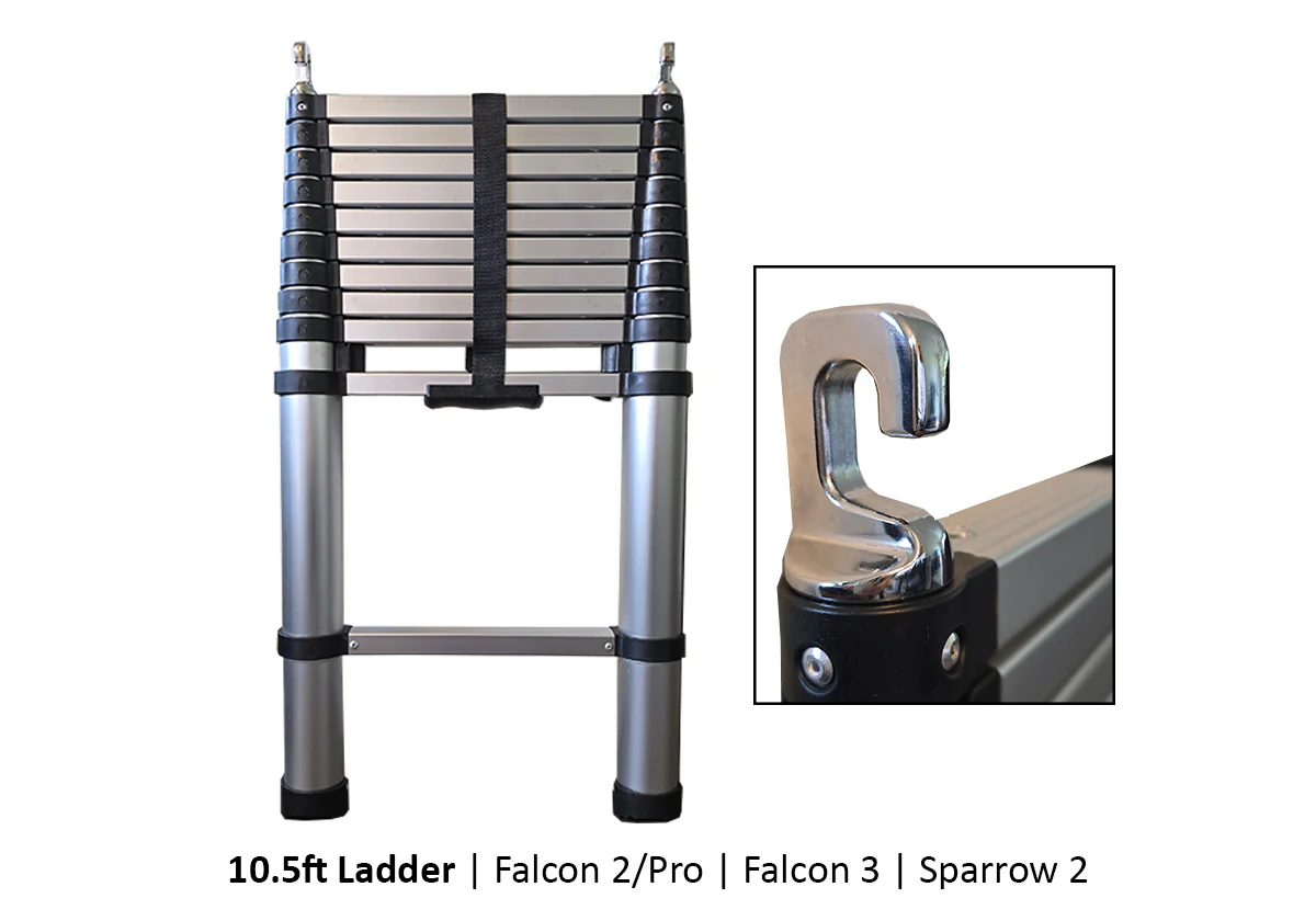 Falcon 2/Pro Parts - Image 3