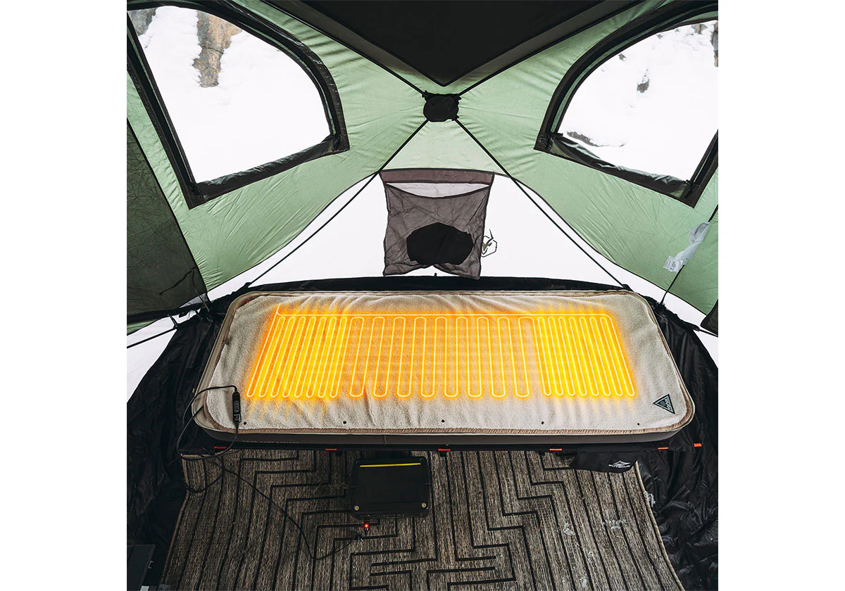 Flipside Heated Bed Cover Fleece - Image 4