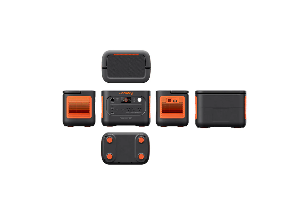 Jackery Explorer 1500 v2 Portable Power Station - Image 4