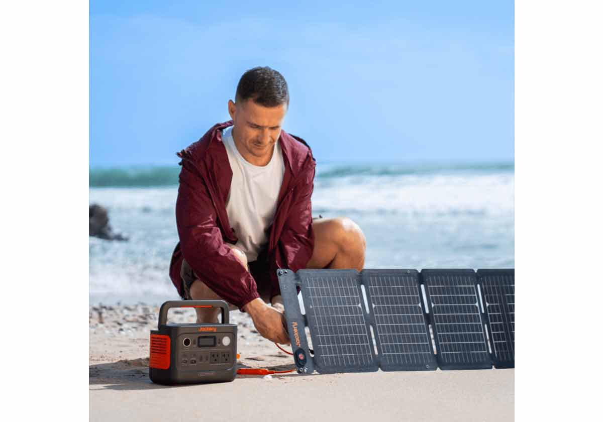 Jackery Portable Power Station  Explorer 300 v2 - Image 7
