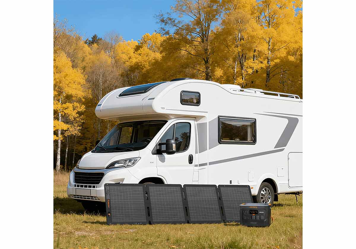 Jackery SolarSaga 100 Air - Image 3