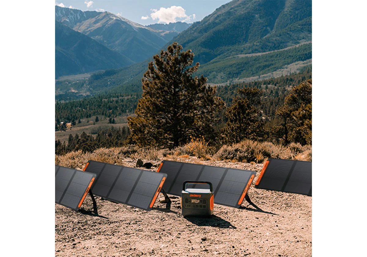 Jackery SolarSaga 200W Solar Panel - Image 3