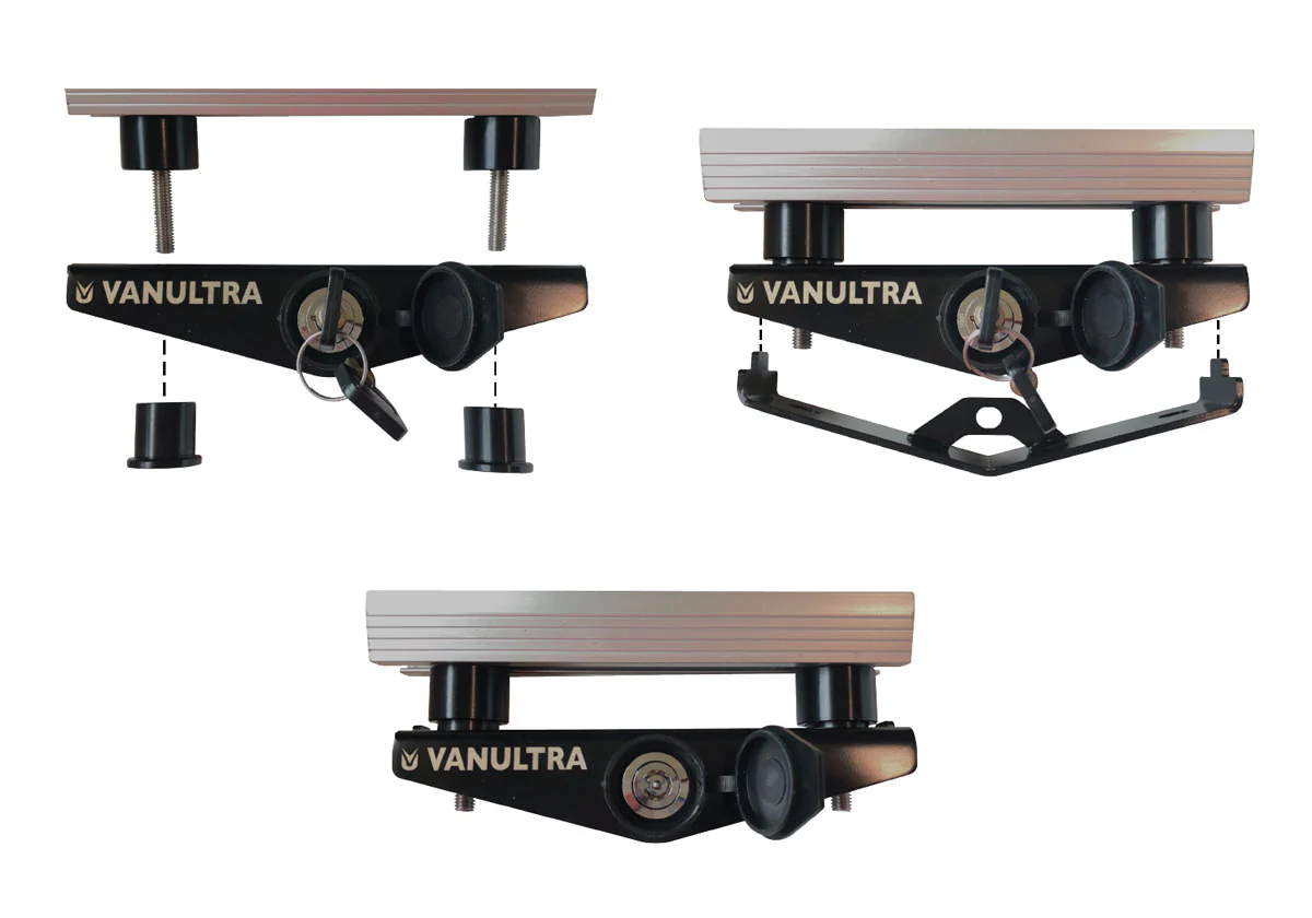 Roof Top Tent Locking Mount - Image 3