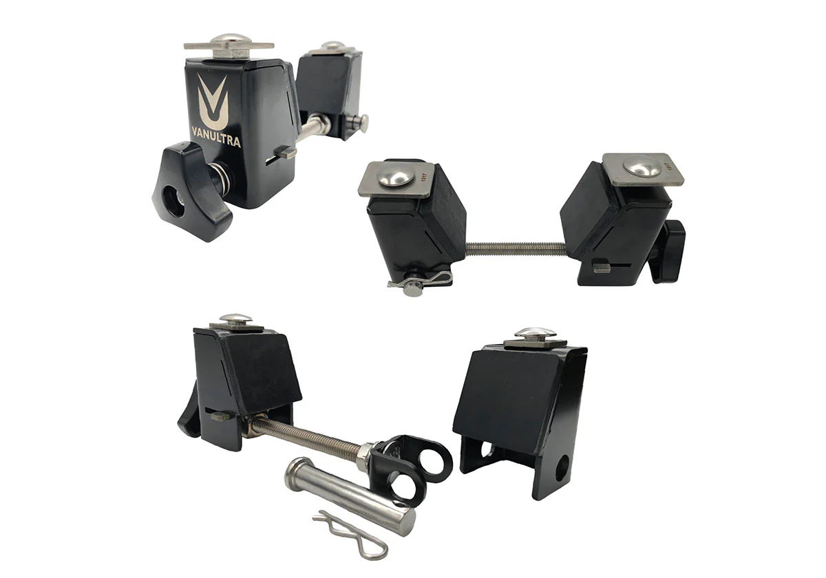 Roof Top Tent Quick Release Mounts - Image 6