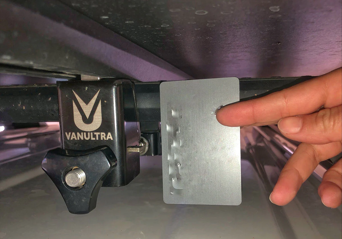 Roof Top Tent Quick Release Mounts - Image 8